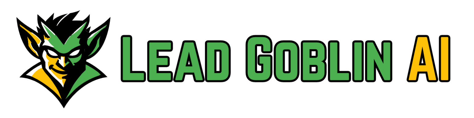 Lead Goblin Your AI Assistant Lead Goblin Your AI Assistant